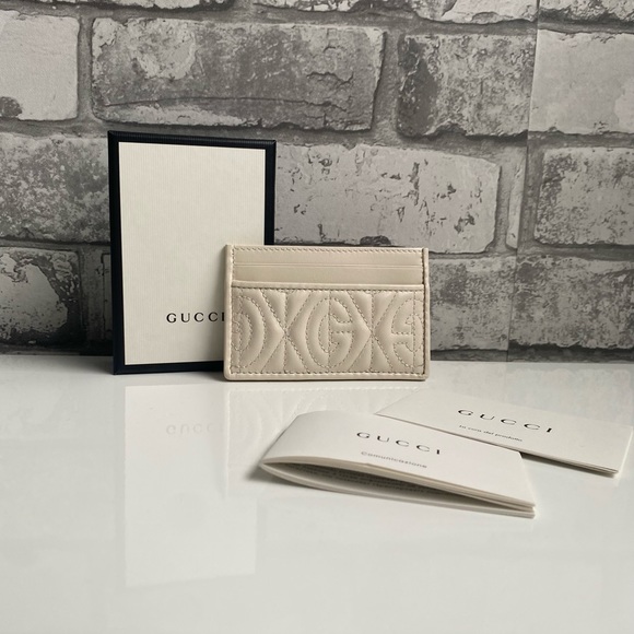 Gucci Other - Brand New Gucci Cardholder